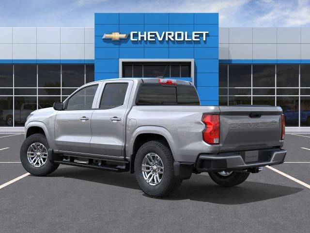 2026 Chevrolet Colorado Crew Cab Short Box 4-Wheel Drive LT