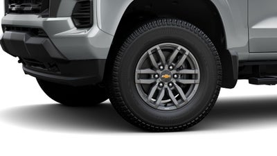 2026 Chevrolet Colorado Crew Cab Short Box 4-Wheel Drive LT