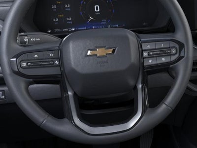 2026 Chevrolet Colorado Crew Cab Short Box 4-Wheel Drive LT