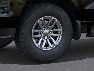 2026 Chevrolet Colorado Crew Cab Short Box 4-Wheel Drive LT