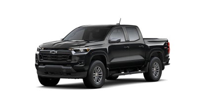 2026 Chevrolet Colorado Crew Cab Short Box 4-Wheel Drive LT