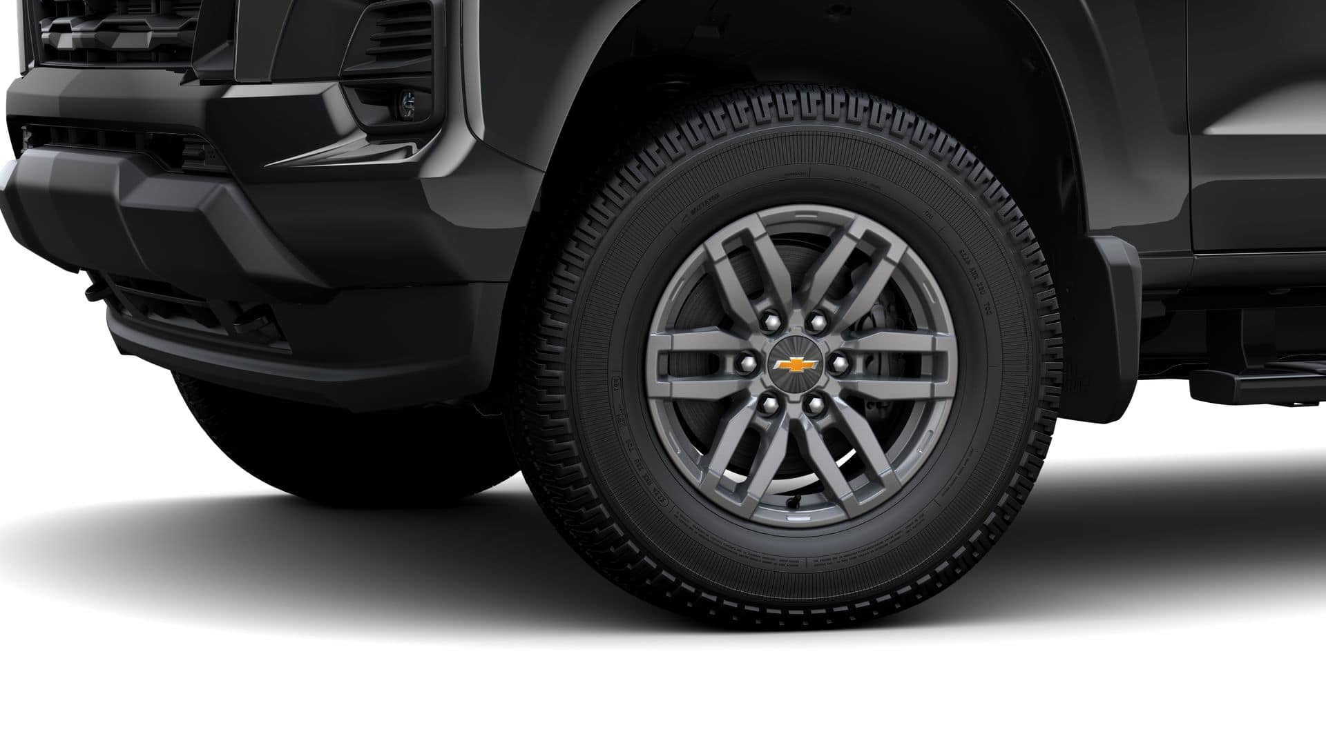 2026 Chevrolet Colorado Crew Cab Short Box 4-Wheel Drive LT