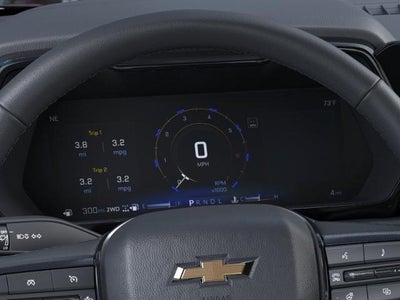 2026 Chevrolet Colorado Crew Cab Short Box 4-Wheel Drive LT