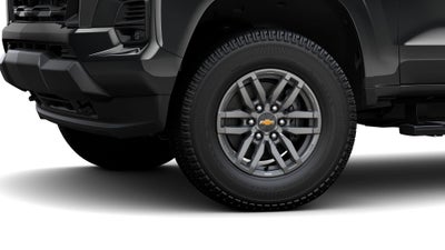 2026 Chevrolet Colorado Crew Cab Short Box 4-Wheel Drive LT