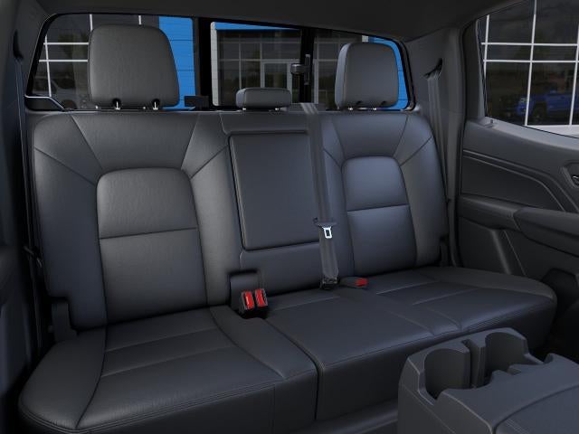 2026 Chevrolet Colorado Crew Cab Short Box 4-Wheel Drive LT