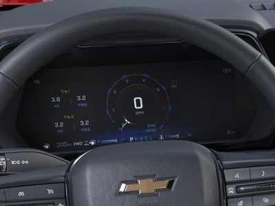 2026 Chevrolet Colorado Crew Cab Short Box 4-Wheel Drive LT