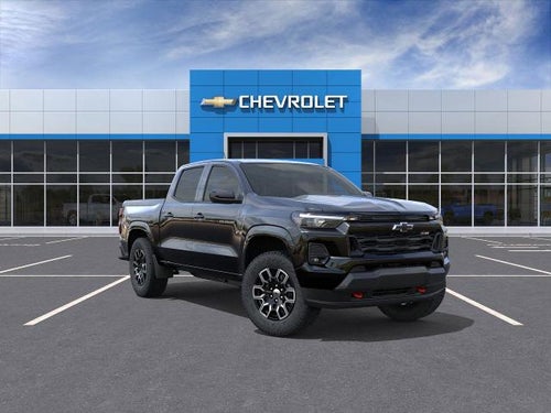 2026 Chevrolet Colorado Crew Cab Short Box 4-Wheel Drive Z71