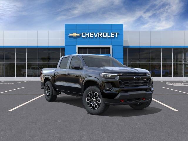 2026 Chevrolet Colorado Crew Cab Short Box 4-Wheel Drive Z71