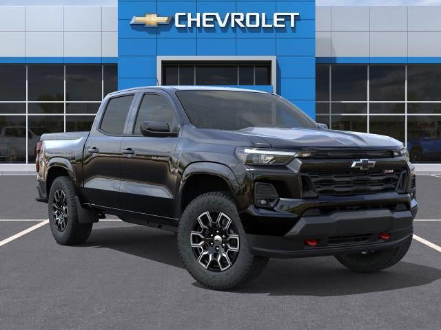2026 Chevrolet Colorado Crew Cab Short Box 4-Wheel Drive Z71
