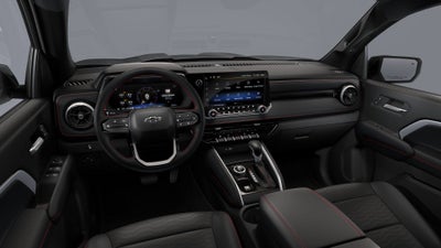 2026 Chevrolet Colorado Crew Cab Short Box 4-Wheel Drive Z71