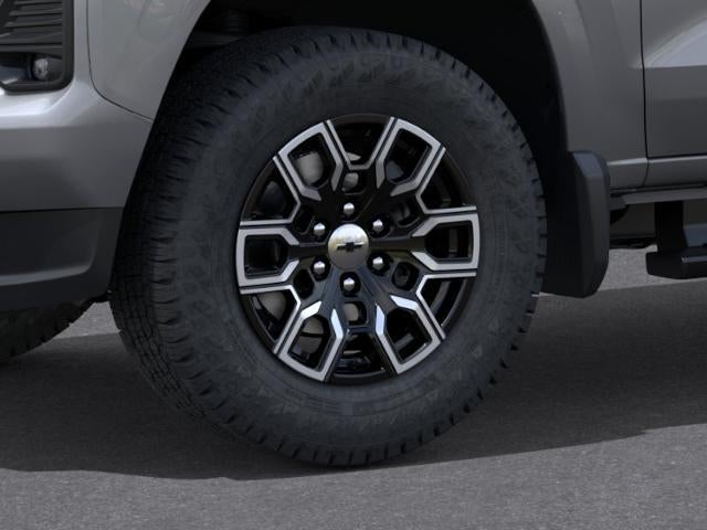 2026 Chevrolet Colorado Crew Cab Short Box 4-Wheel Drive Z71