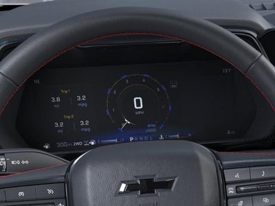 2026 Chevrolet Colorado Crew Cab Short Box 4-Wheel Drive Z71