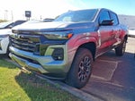 2026 Chevrolet Colorado Crew Cab Short Box 4-Wheel Drive Z71