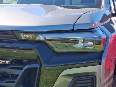 2026 Chevrolet Colorado Crew Cab Short Box 4-Wheel Drive Z71