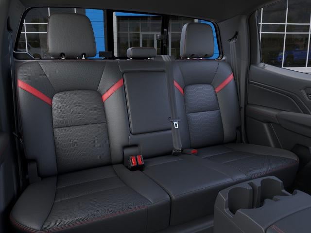 2026 Chevrolet Colorado Crew Cab Short Box 4-Wheel Drive Z71