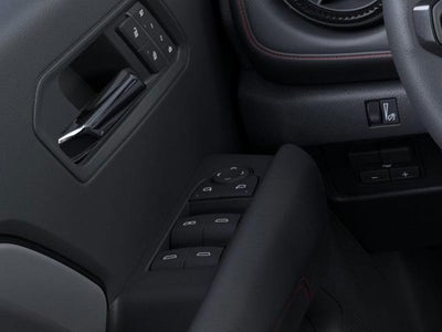 2026 Chevrolet Colorado Crew Cab Short Box 4-Wheel Drive Z71