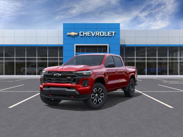 2026 Chevrolet Colorado Crew Cab Short Box 4-Wheel Drive Z71