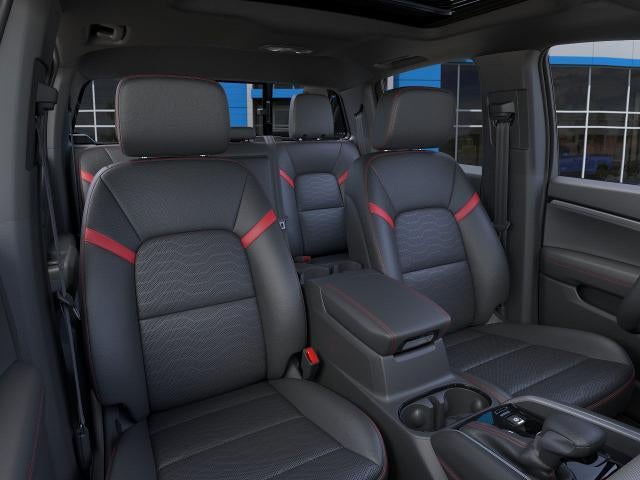 2026 Chevrolet Colorado Crew Cab Short Box 4-Wheel Drive Z71