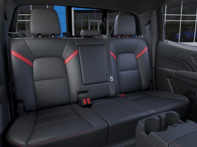 2026 Chevrolet Colorado Crew Cab Short Box 4-Wheel Drive Z71