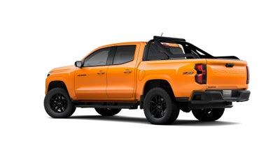 2026 Chevrolet Colorado Crew Cab Short Box 4-Wheel Drive Z71