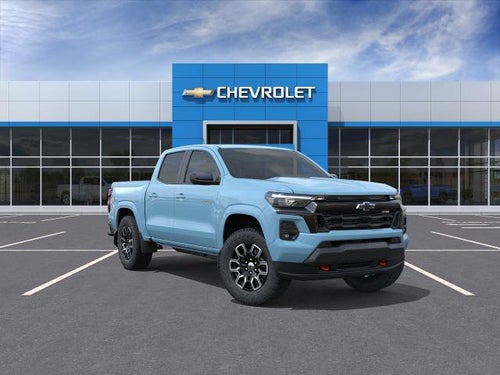 2026 Chevrolet Colorado Crew Cab Short Box 4-Wheel Drive Z71