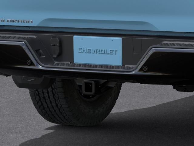 2026 Chevrolet Colorado Crew Cab Short Box 4-Wheel Drive Z71