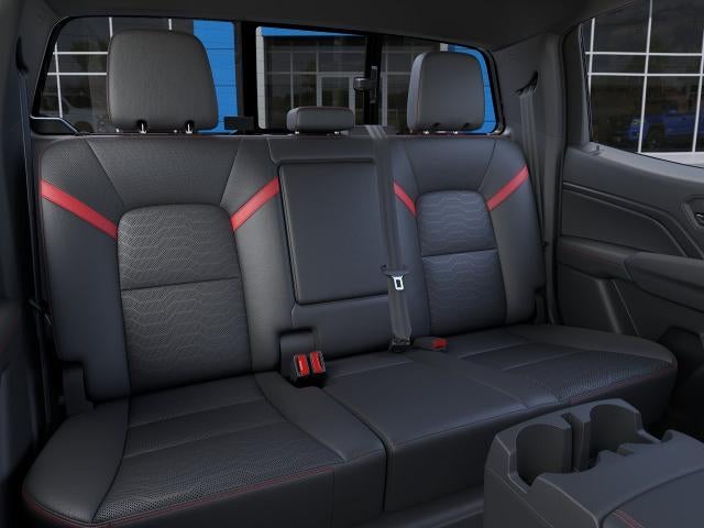 2026 Chevrolet Colorado Crew Cab Short Box 4-Wheel Drive Z71