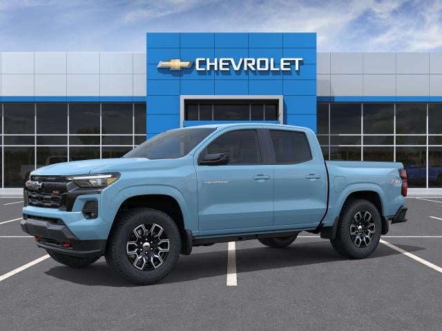 2026 Chevrolet Colorado Crew Cab Short Box 4-Wheel Drive Z71