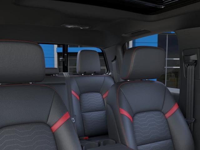 2026 Chevrolet Colorado Crew Cab Short Box 4-Wheel Drive Z71