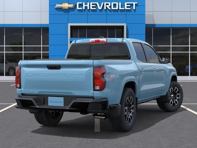 2026 Chevrolet Colorado Crew Cab Short Box 4-Wheel Drive Z71