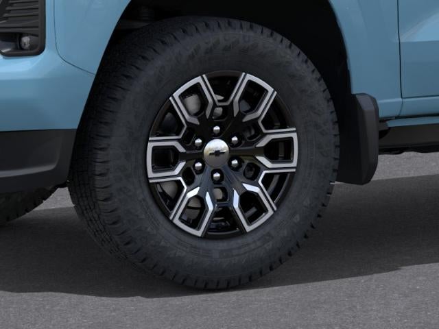 2026 Chevrolet Colorado Crew Cab Short Box 4-Wheel Drive Z71