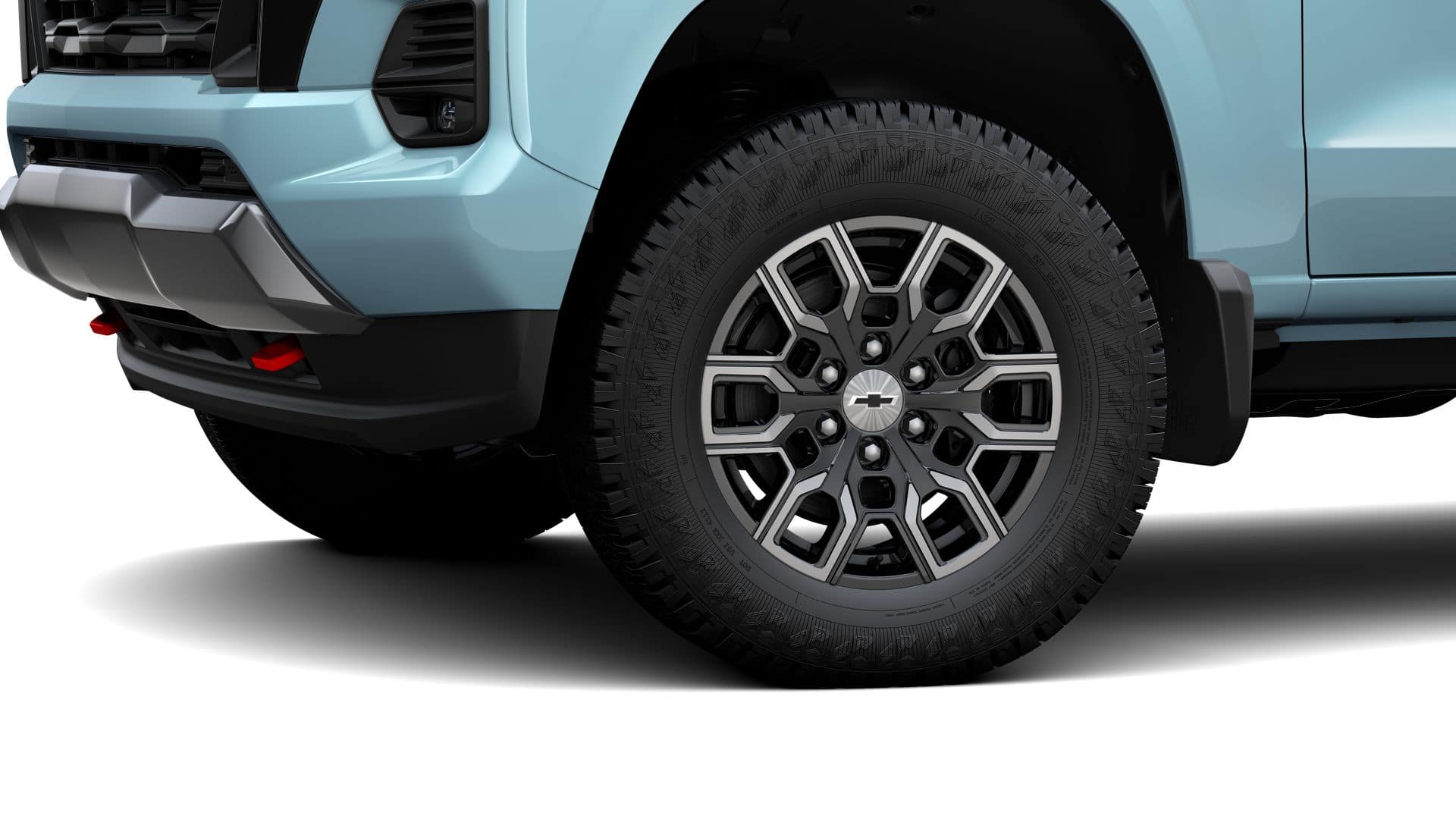 2026 Chevrolet Colorado Crew Cab Short Box 4-Wheel Drive Z71