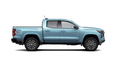 2026 Chevrolet Colorado Crew Cab Short Box 4-Wheel Drive Z71