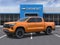 2026 Chevrolet Colorado Crew Cab Short Box 4-Wheel Drive Z71