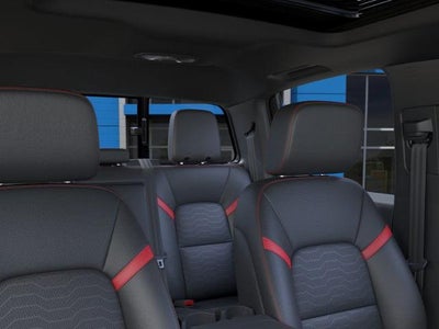 2026 Chevrolet Colorado Crew Cab Short Box 4-Wheel Drive Z71