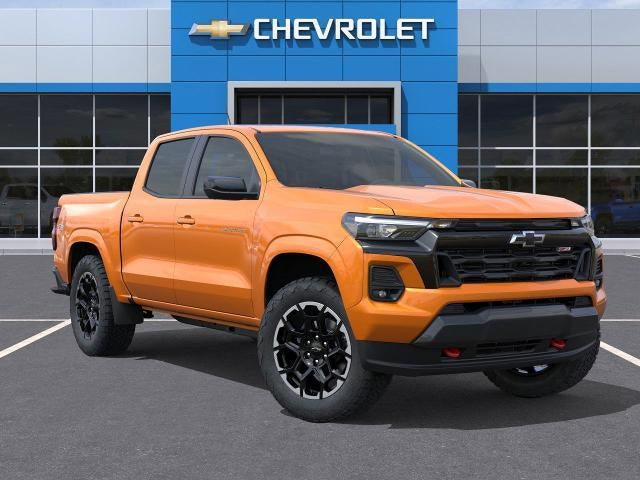 2026 Chevrolet Colorado Crew Cab Short Box 4-Wheel Drive Z71