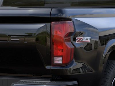 2026 Chevrolet Colorado Crew Cab Short Box 4-Wheel Drive Z71