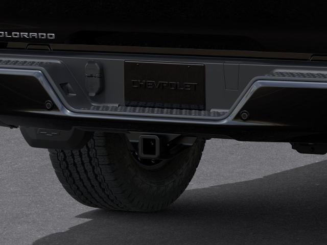 2026 Chevrolet Colorado Crew Cab Short Box 4-Wheel Drive Z71
