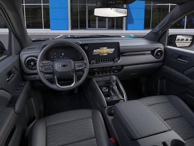 2026 Chevrolet Colorado Crew Cab Short Box 4-Wheel Drive Z71
