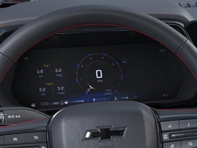 2026 Chevrolet Colorado Crew Cab Short Box 4-Wheel Drive Z71