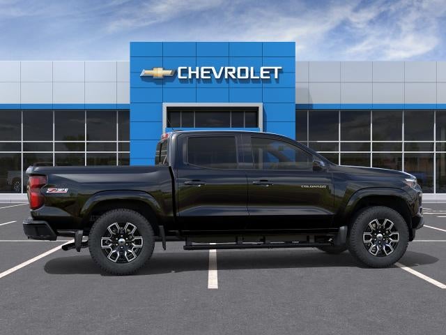 2026 Chevrolet Colorado Crew Cab Short Box 4-Wheel Drive Z71