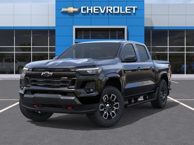 2026 Chevrolet Colorado Crew Cab Short Box 4-Wheel Drive Z71
