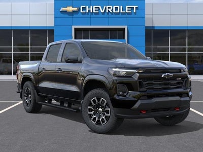 2026 Chevrolet Colorado Crew Cab Short Box 4-Wheel Drive Z71