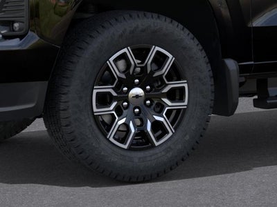 2026 Chevrolet Colorado Crew Cab Short Box 4-Wheel Drive Z71