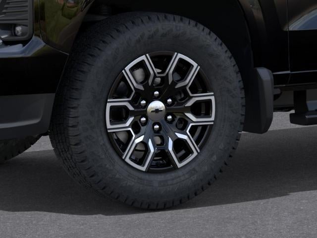 2026 Chevrolet Colorado Crew Cab Short Box 4-Wheel Drive Z71