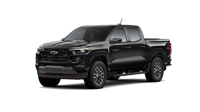 2026 Chevrolet Colorado Crew Cab Short Box 4-Wheel Drive Z71