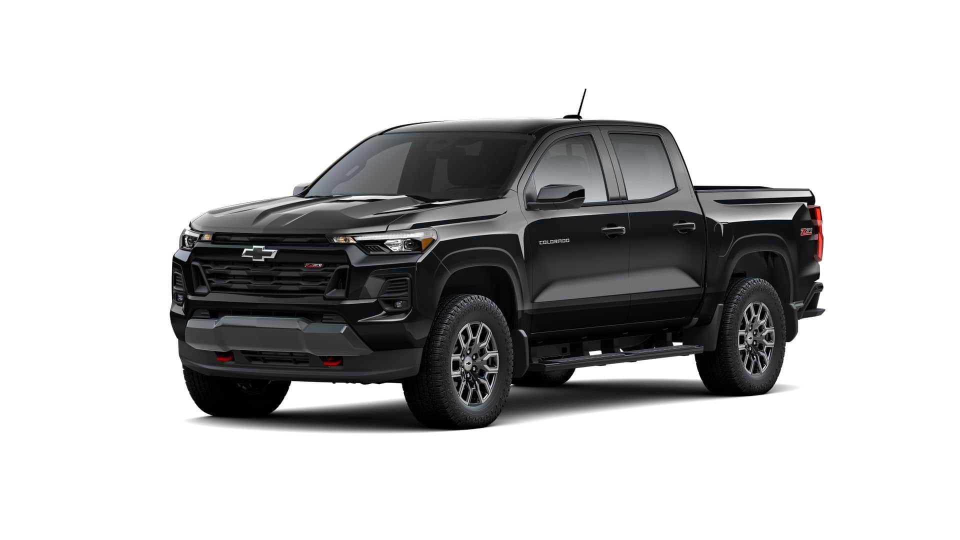 2026 Chevrolet Colorado Crew Cab Short Box 4-Wheel Drive Z71