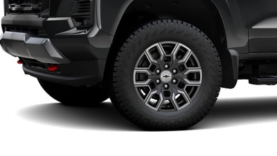2026 Chevrolet Colorado Crew Cab Short Box 4-Wheel Drive Z71