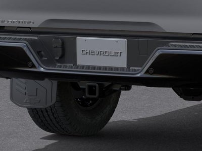2026 Chevrolet Colorado Crew Cab Short Box 4-Wheel Drive Trail Boss