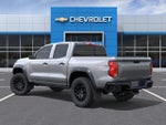 2026 Chevrolet Colorado Crew Cab Short Box 4-Wheel Drive Trail Boss
